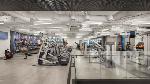 fitness center image