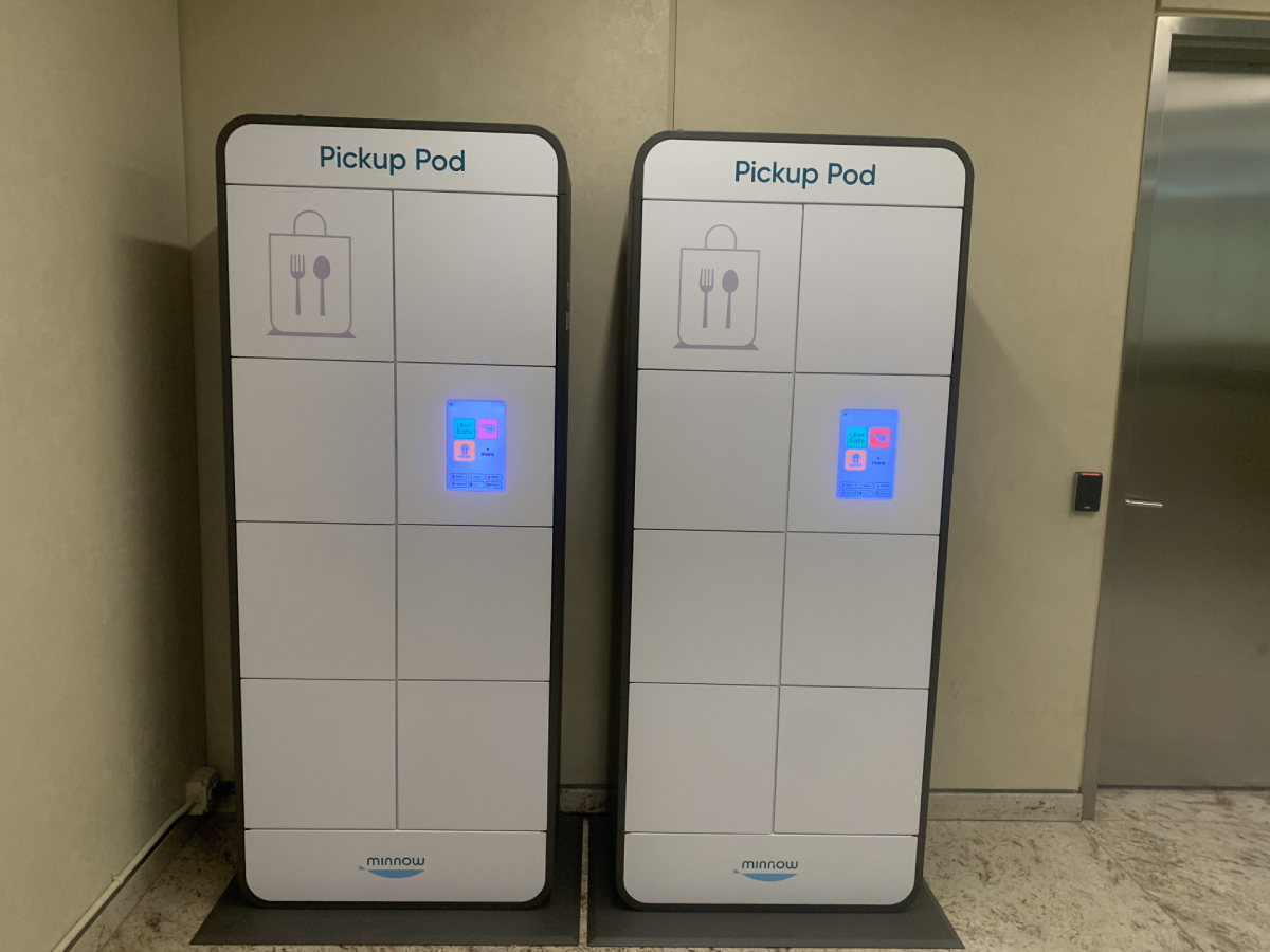 Smart Food Pods Image